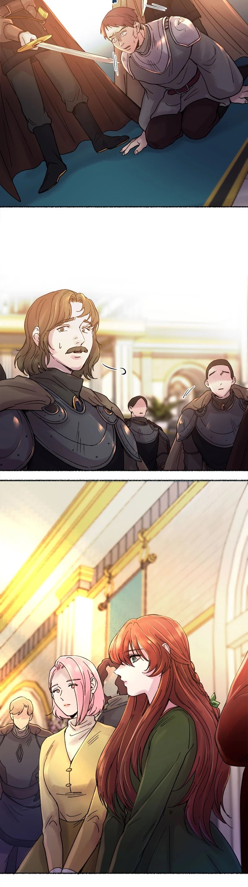 Like Wind on a Dry Branch Chapter 17 page 8 - Chapter 17: Ep. 17 - The Grand Temple of Havitus (9)