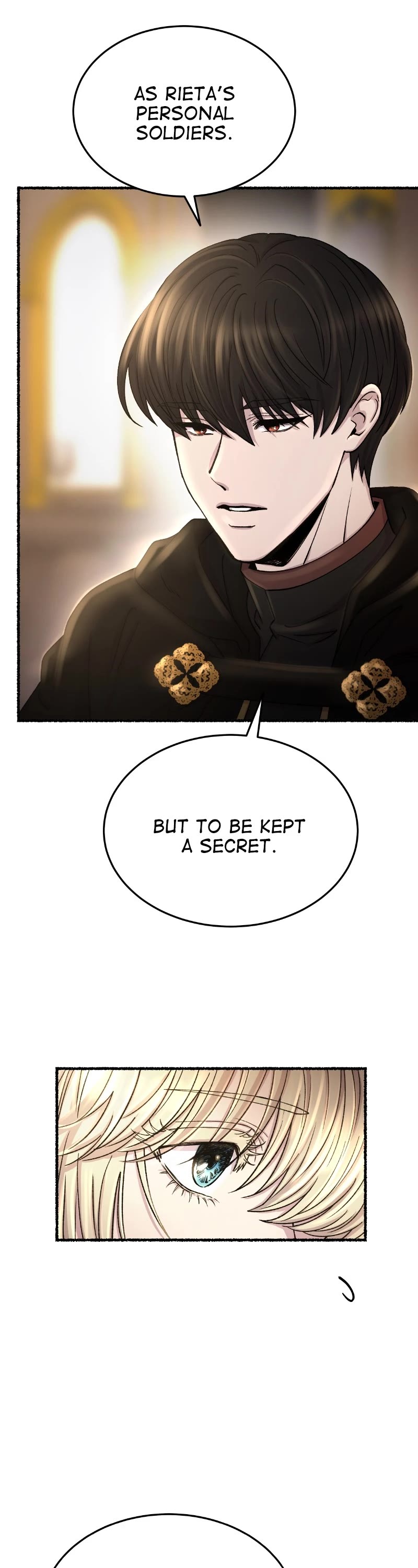 Like Wind on a Dry Branch Chapter 170 page 12 - Chapter 170: Ep. 168 - The Covenant (1)