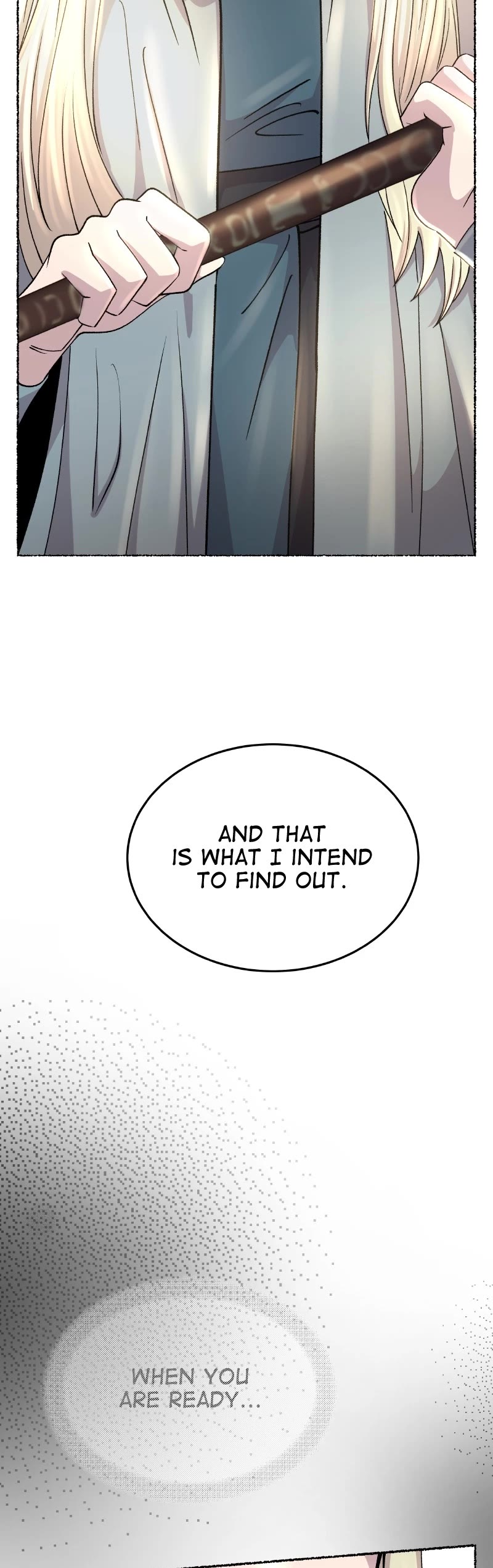 Like Wind on a Dry Branch Chapter 170 page 14 - Chapter 170: Ep. 168 - The Covenant (1)