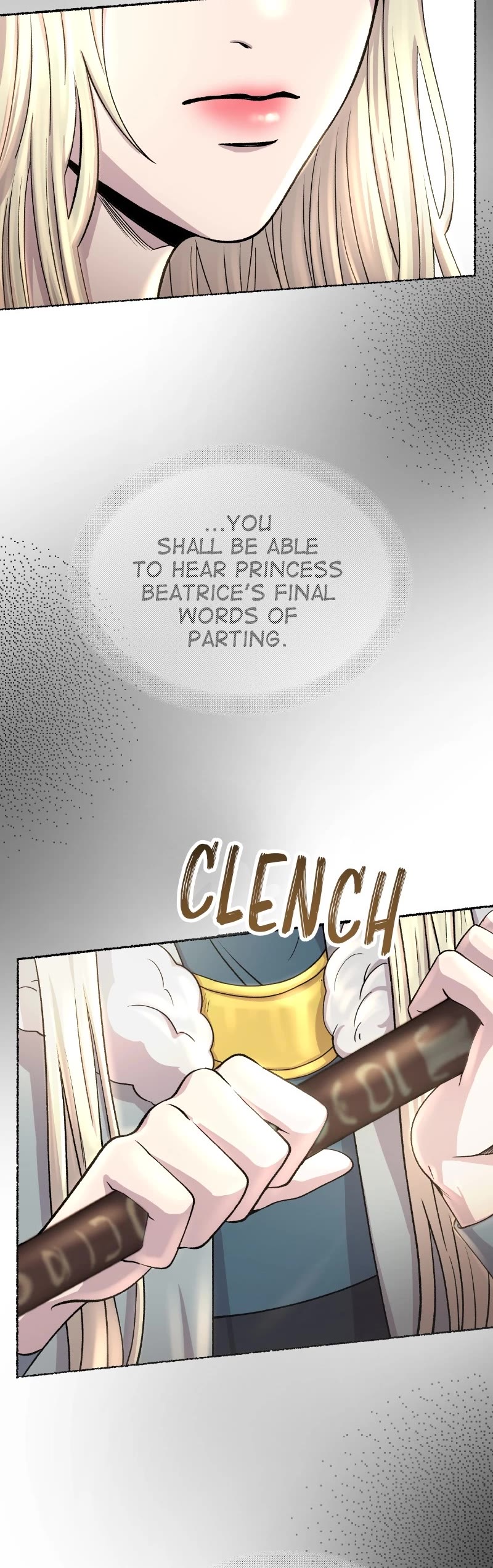 Like Wind on a Dry Branch Chapter 170 page 15 - Chapter 170: Ep. 168 - The Covenant (1)