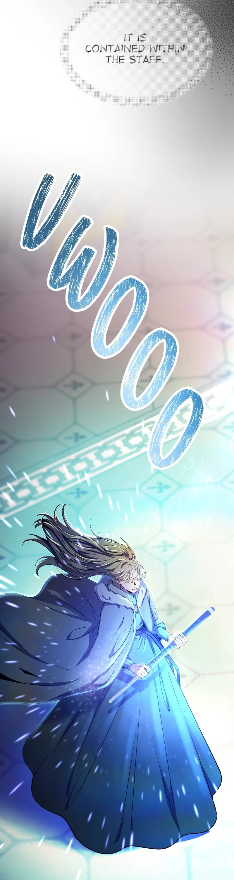 Like Wind on a Dry Branch Chapter 170 page 16 - Chapter 170: Ep. 168 - The Covenant (1)