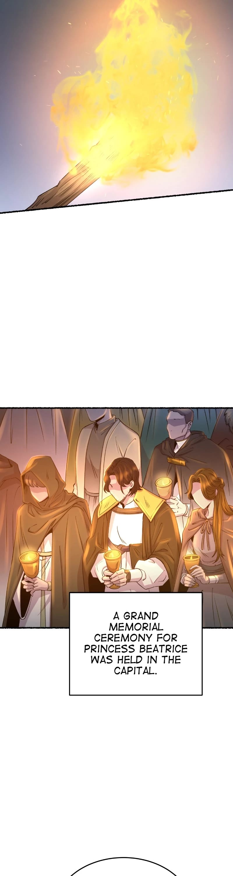 Like Wind on a Dry Branch Chapter 170 page 2 - Chapter 170: Ep. 168 - The Covenant (1)