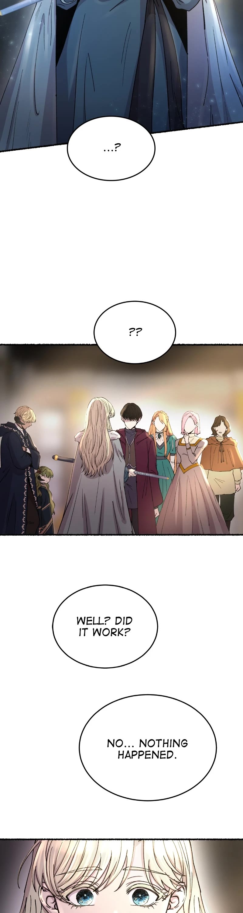 Like Wind on a Dry Branch Chapter 170 page 21 - Chapter 170: Ep. 168 - The Covenant (1)