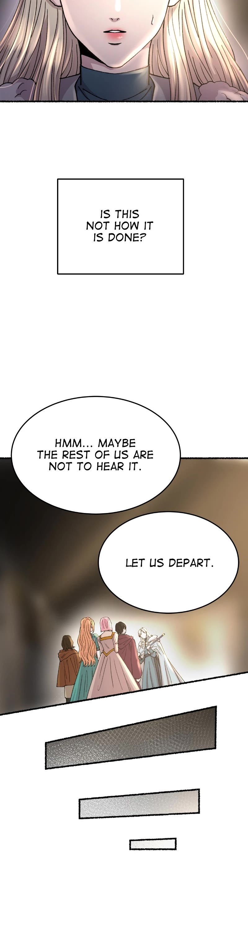 Like Wind on a Dry Branch Chapter 170 page 22 - Chapter 170: Ep. 168 - The Covenant (1)