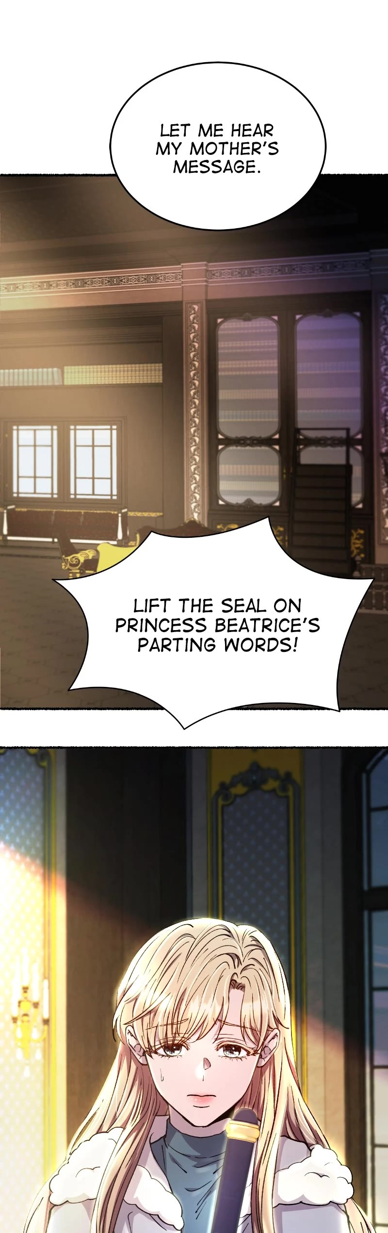 Like Wind on a Dry Branch Chapter 170 page 24 - Chapter 170: Ep. 168 - The Covenant (1)