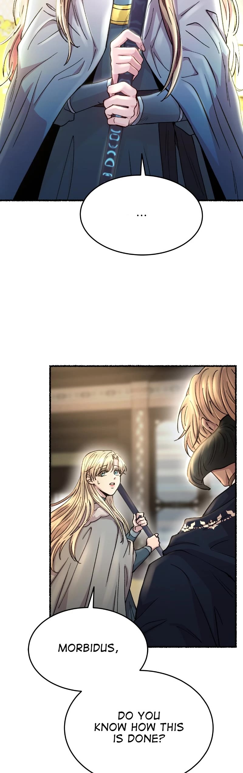 Like Wind on a Dry Branch Chapter 170 page 25 - Chapter 170: Ep. 168 - The Covenant (1)