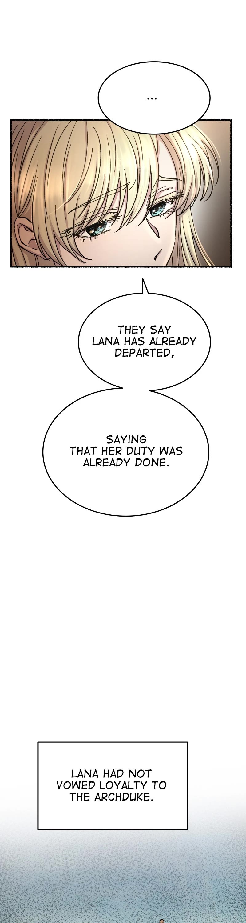 Like Wind on a Dry Branch Chapter 170 page 27 - Chapter 170: Ep. 168 - The Covenant (1)