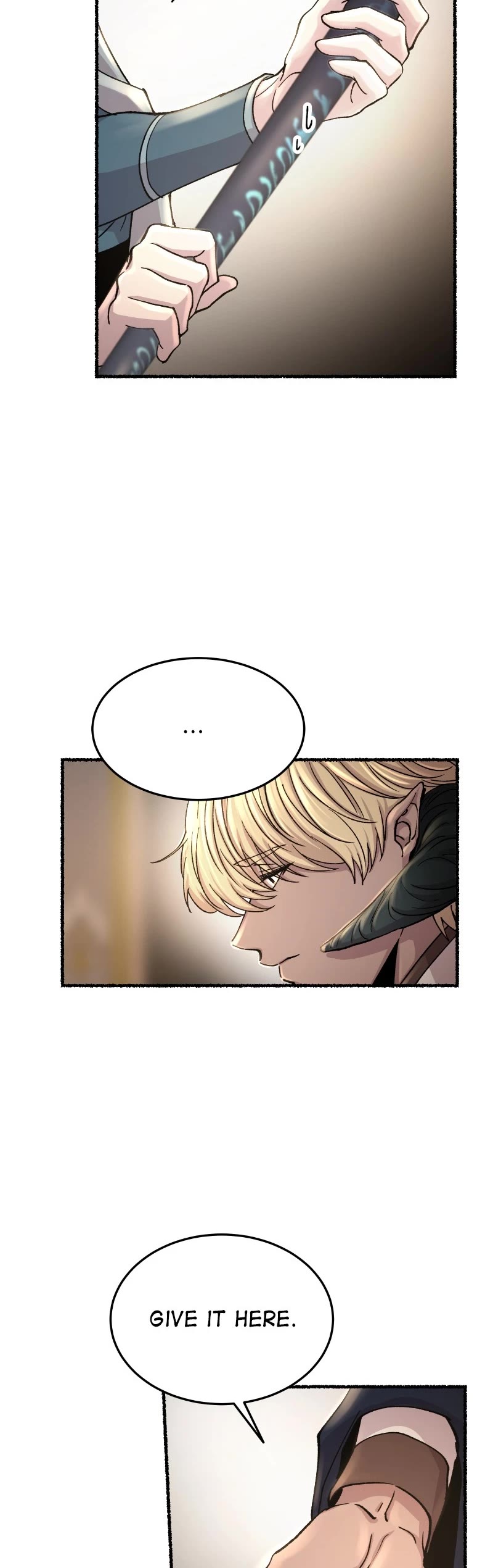 Like Wind on a Dry Branch Chapter 170 page 30 - Chapter 170: Ep. 168 - The Covenant (1)