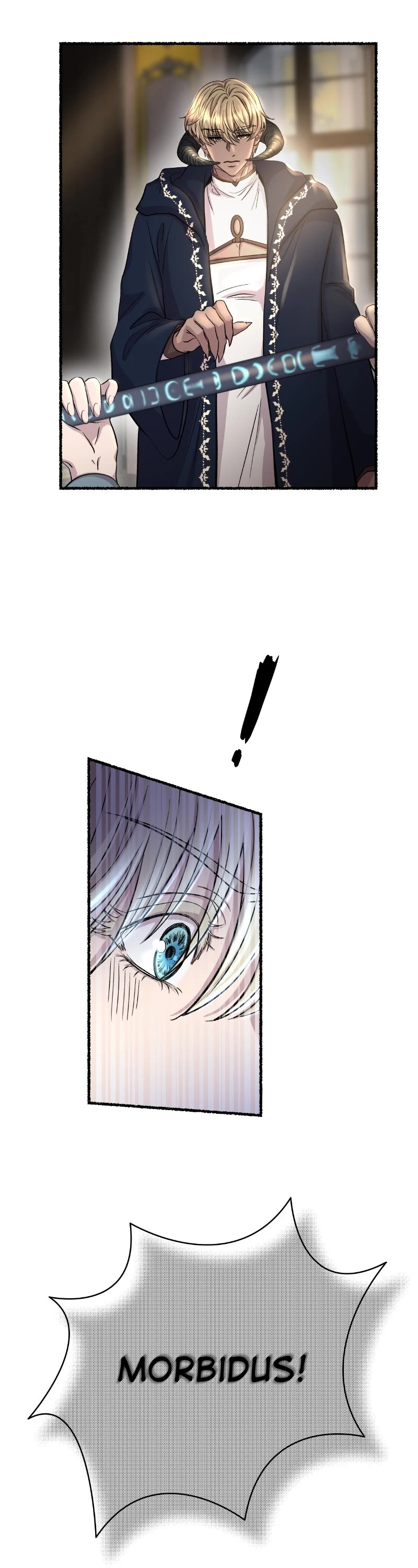Like Wind on a Dry Branch Chapter 170 page 32 - Chapter 170: Ep. 168 - The Covenant (1)