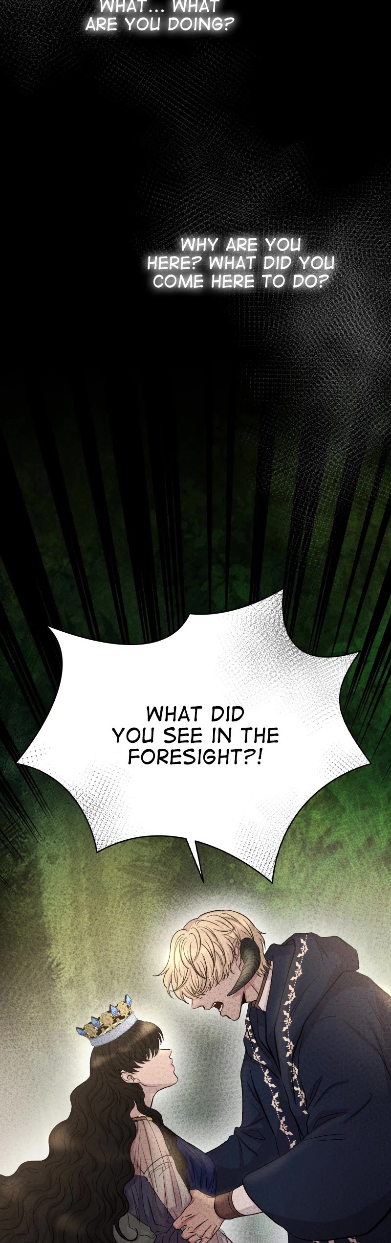 Like Wind on a Dry Branch Chapter 170 page 34 - Chapter 170: Ep. 168 - The Covenant (1)