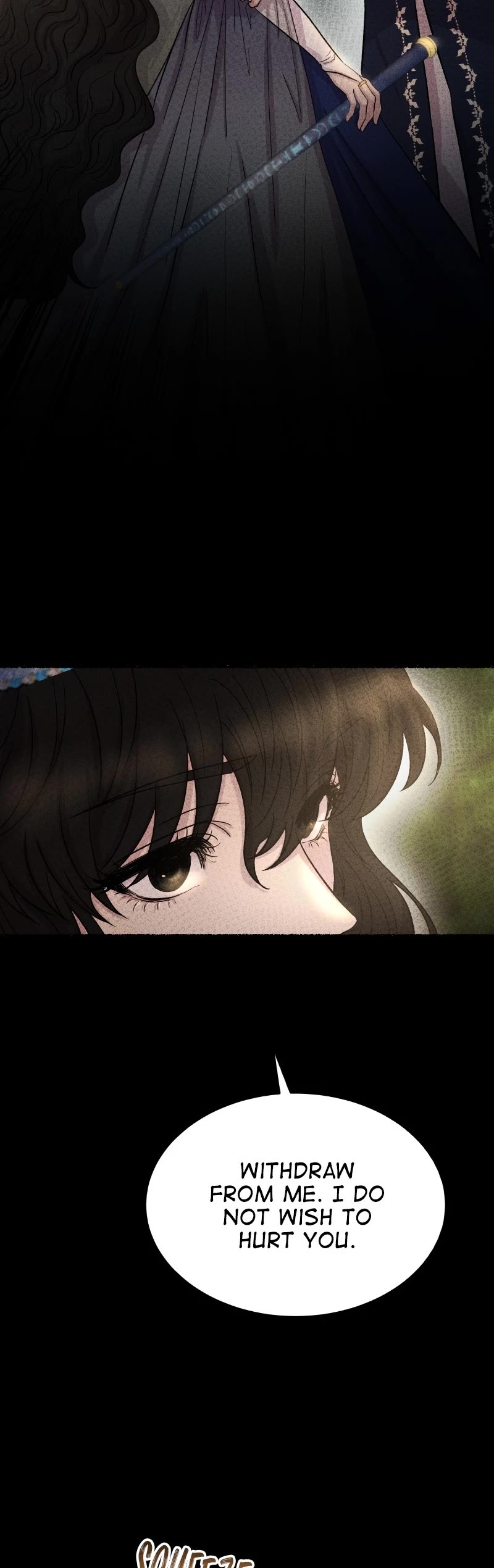 Like Wind on a Dry Branch Chapter 170 page 35 - Chapter 170: Ep. 168 - The Covenant (1)