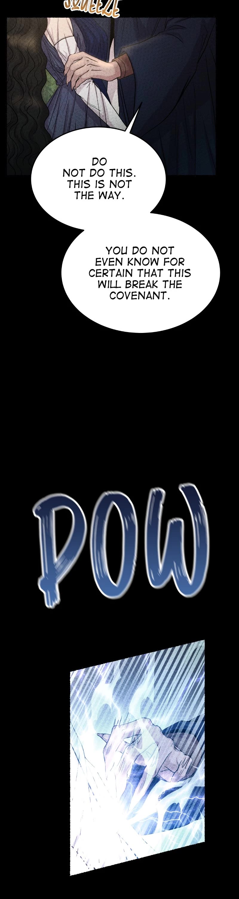 Like Wind on a Dry Branch Chapter 170 page 36 - Chapter 170: Ep. 168 - The Covenant (1)