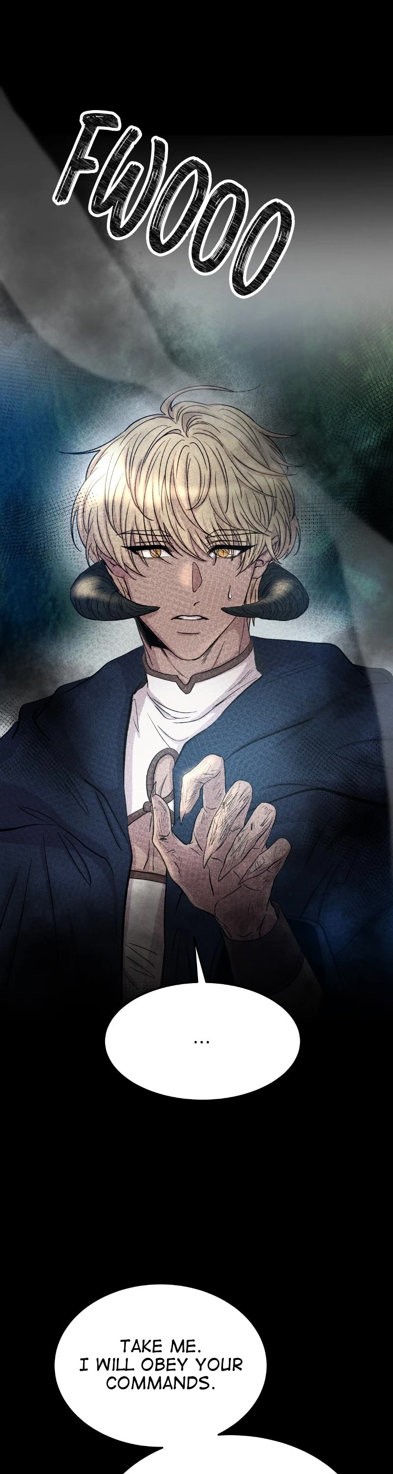 Like Wind on a Dry Branch Chapter 170 page 37 - Chapter 170: Ep. 168 - The Covenant (1)