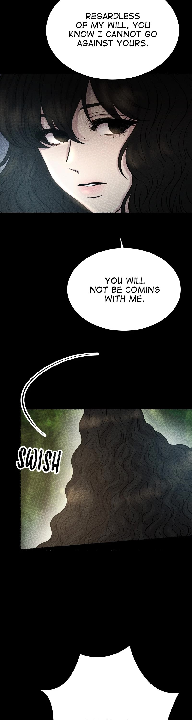 Like Wind on a Dry Branch Chapter 170 page 38 - Chapter 170: Ep. 168 - The Covenant (1)