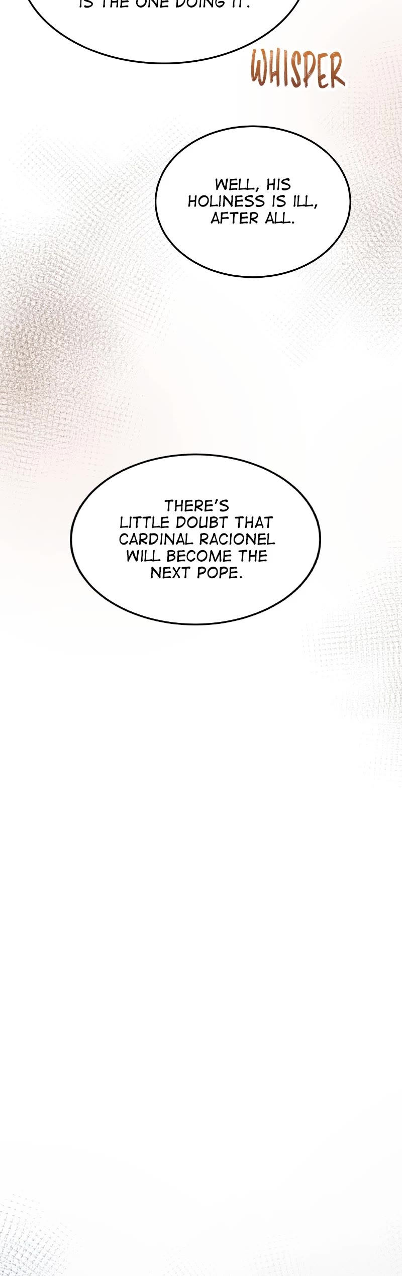 Like Wind on a Dry Branch Chapter 170 page 4 - Chapter 170: Ep. 168 - The Covenant (1)