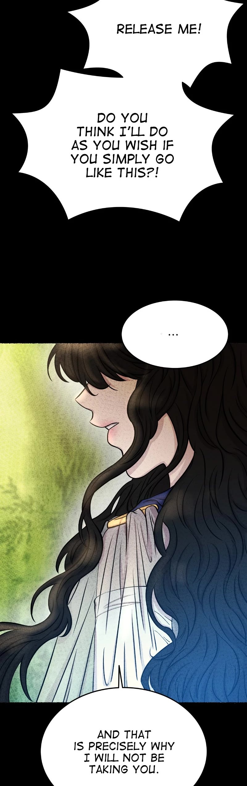 Like Wind on a Dry Branch Chapter 170 page 45 - Chapter 170: Ep. 168 - The Covenant (1)