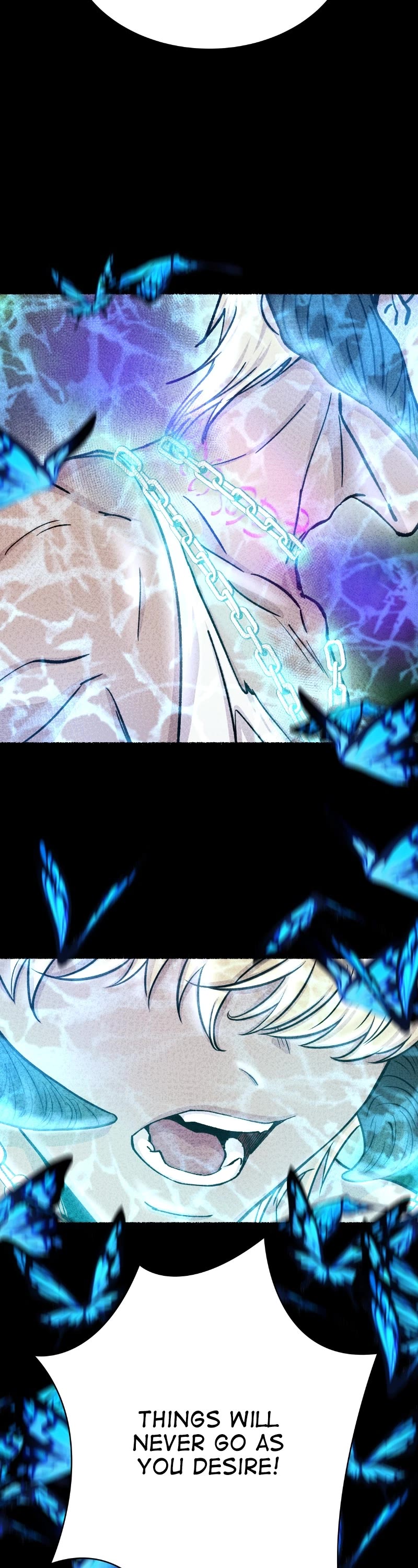 Like Wind on a Dry Branch Chapter 170 page 46 - Chapter 170: Ep. 168 - The Covenant (1)