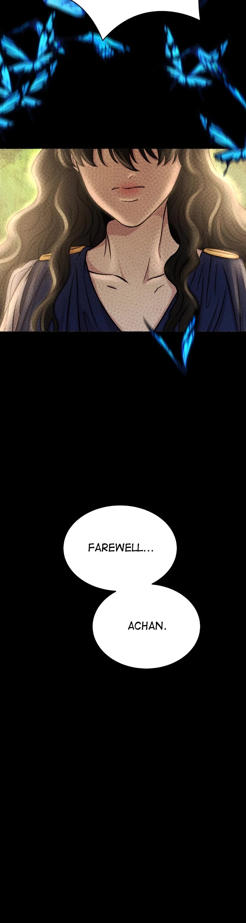 Like Wind on a Dry Branch Chapter 170 page 47 - Chapter 170: Ep. 168 - The Covenant (1)
