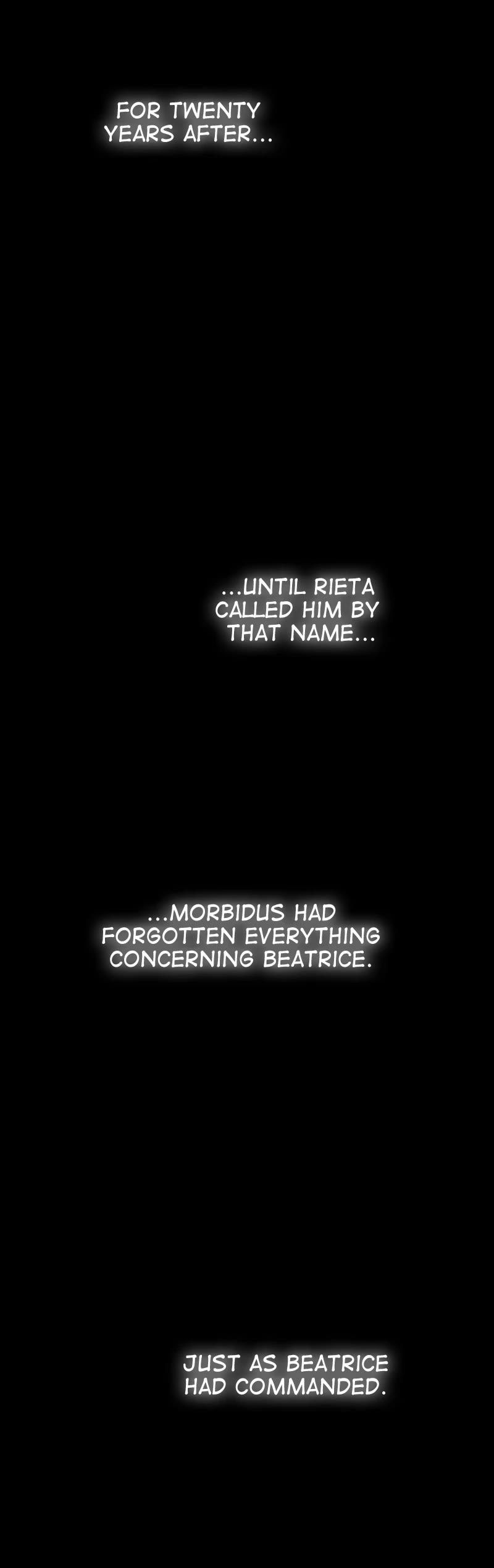 Like Wind on a Dry Branch Chapter 170 page 49 - Chapter 170: Ep. 168 - The Covenant (1)