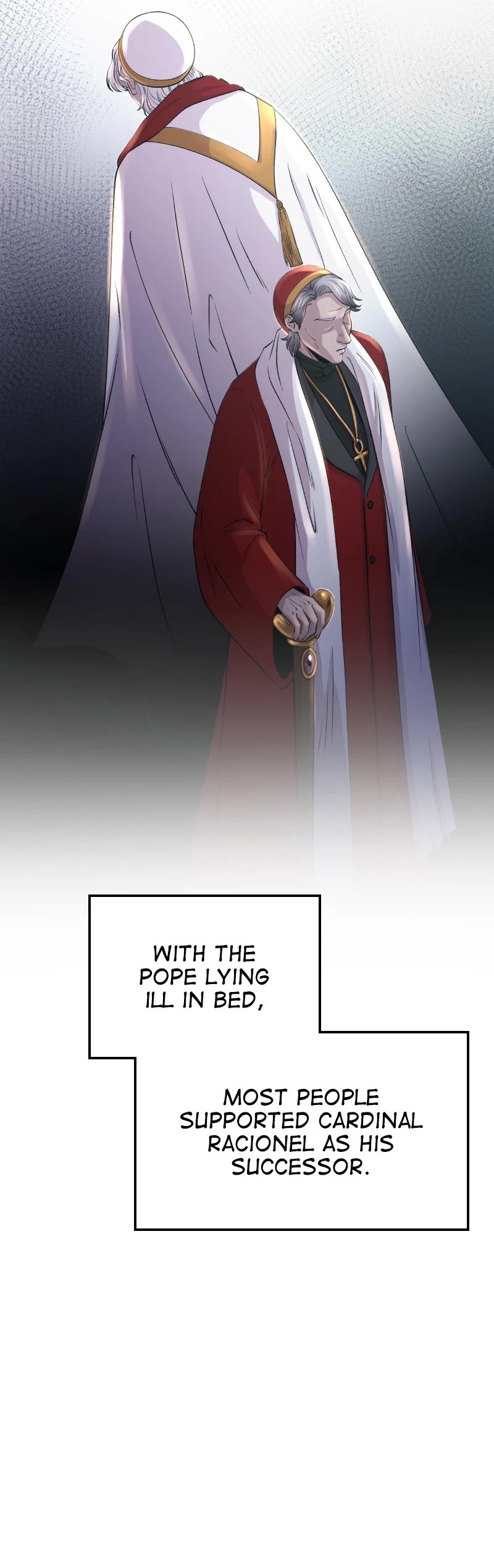 Like Wind on a Dry Branch Chapter 170 page 5 - Chapter 170: Ep. 168 - The Covenant (1)