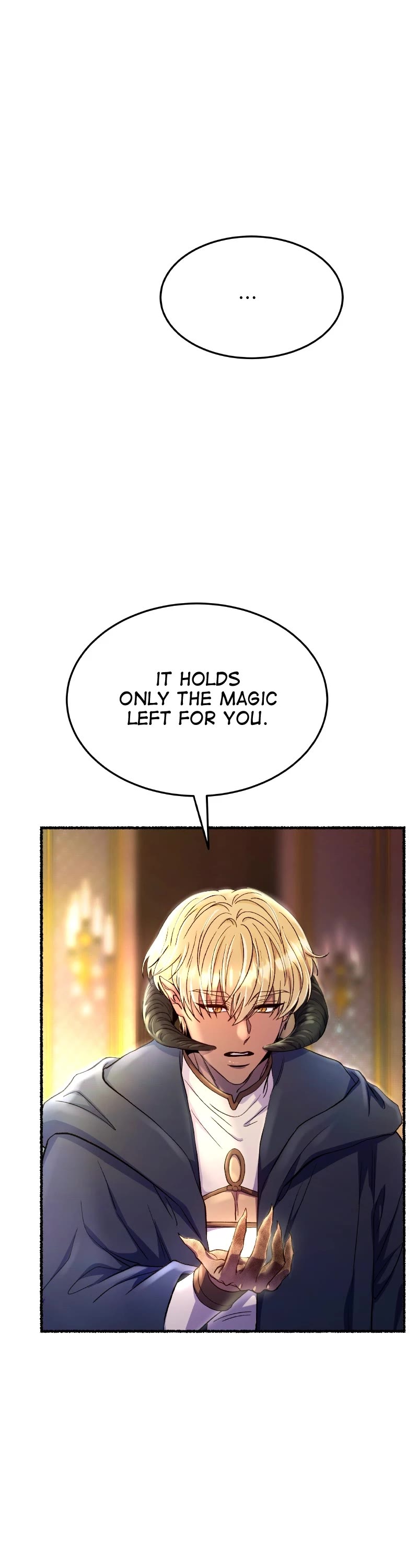 Like Wind on a Dry Branch Chapter 170 page 53 - Chapter 170: Ep. 168 - The Covenant (1)