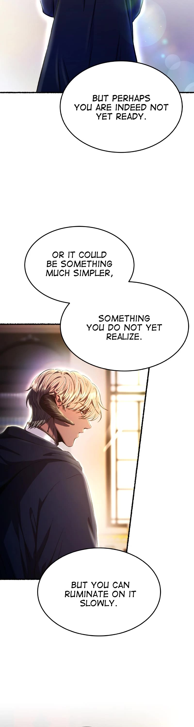 Like Wind on a Dry Branch Chapter 170 page 56 - Chapter 170: Ep. 168 - The Covenant (1)