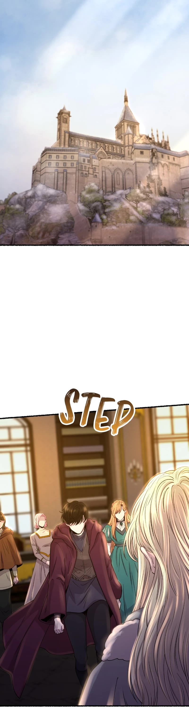 Like Wind on a Dry Branch Chapter 170 page 7 - Chapter 170: Ep. 168 - The Covenant (1)