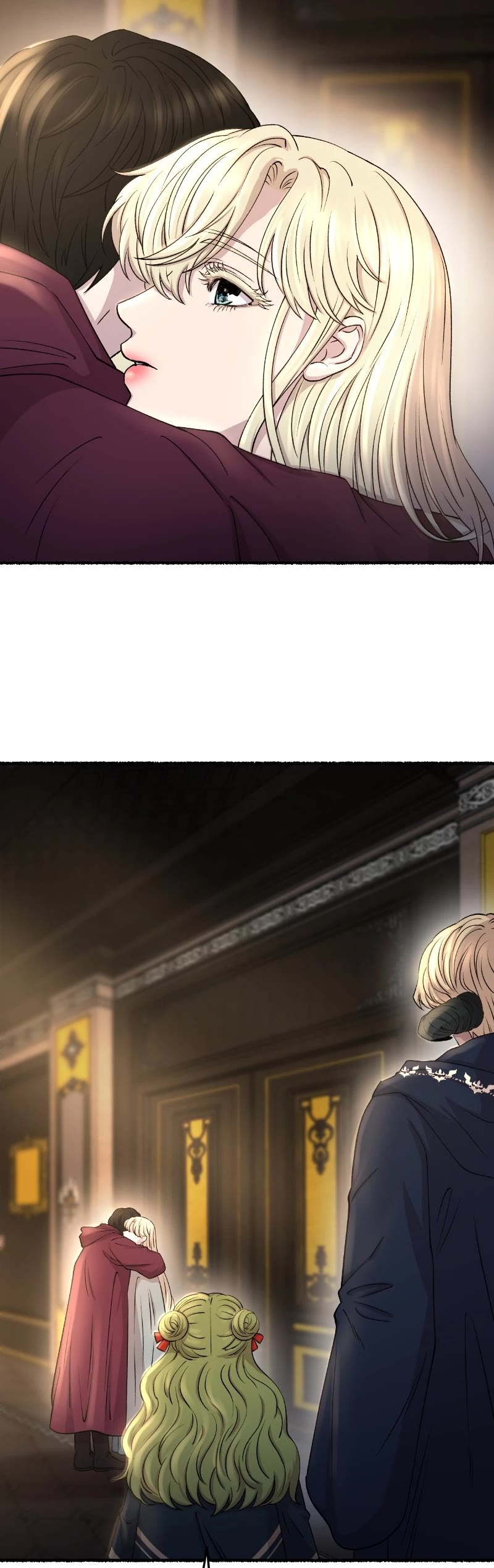 Like Wind on a Dry Branch Chapter 170 page 9 - Chapter 170: Ep. 168 - The Covenant (1)