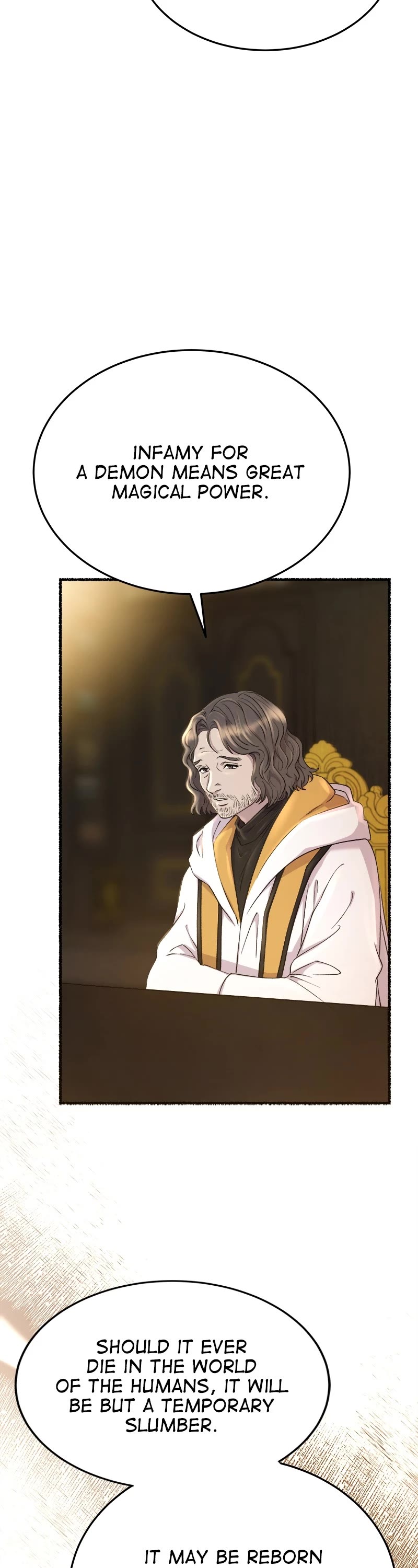 Like Wind on a Dry Branch Chapter 171 page 11 - Chapter 171: Ep. 169 - The Covenant (2)