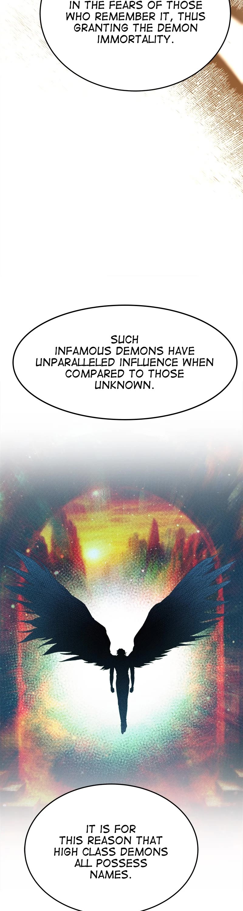 Like Wind on a Dry Branch Chapter 171 page 12 - Chapter 171: Ep. 169 - The Covenant (2)