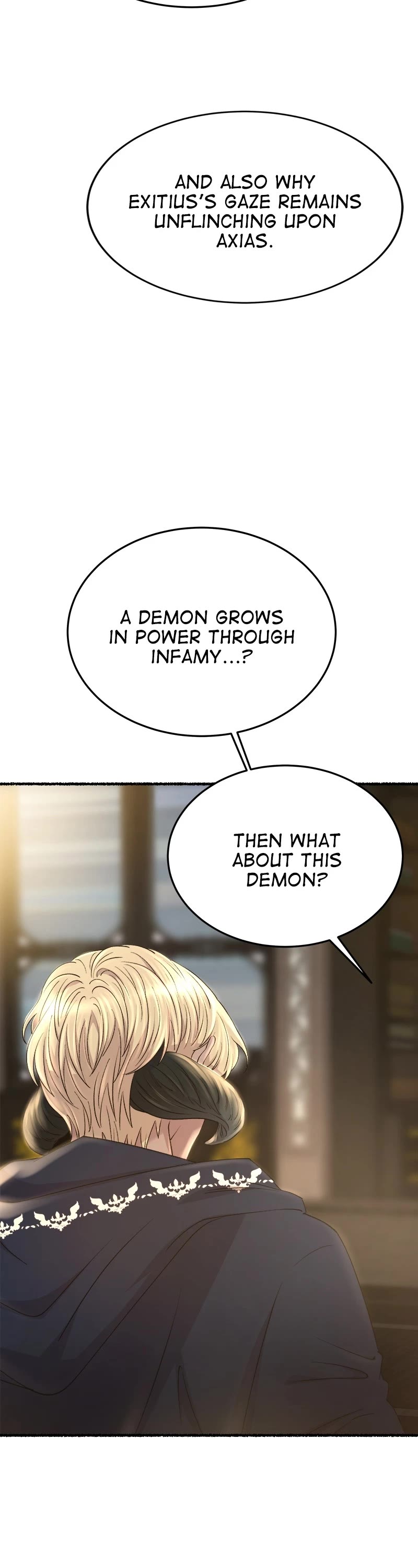 Like Wind on a Dry Branch Chapter 171 page 13 - Chapter 171: Ep. 169 - The Covenant (2)