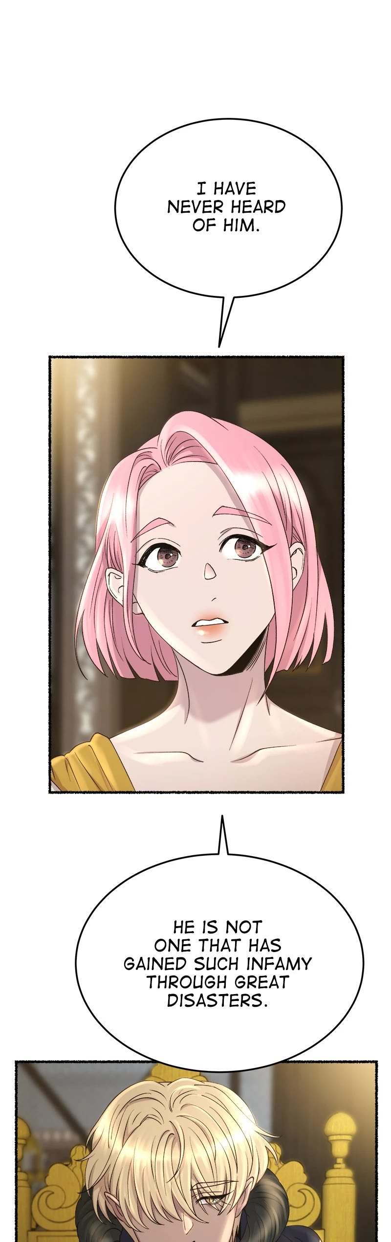 Like Wind on a Dry Branch Chapter 171 page 14 - Chapter 171: Ep. 169 - The Covenant (2)