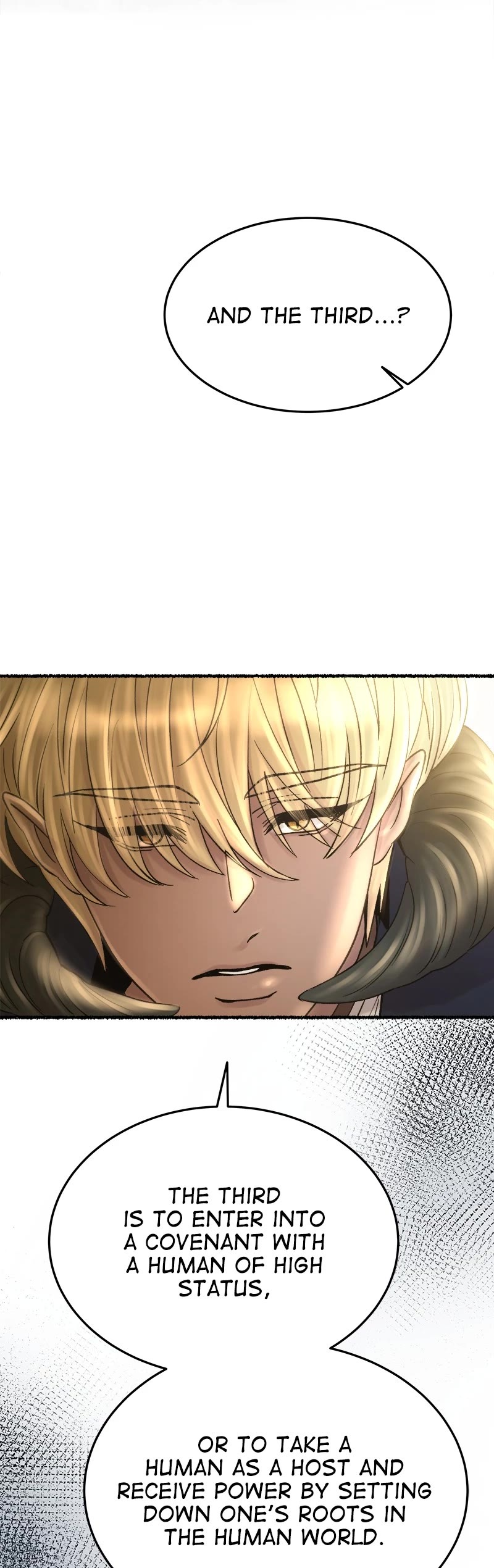 Like Wind on a Dry Branch Chapter 171 page 19 - Chapter 171: Ep. 169 - The Covenant (2)