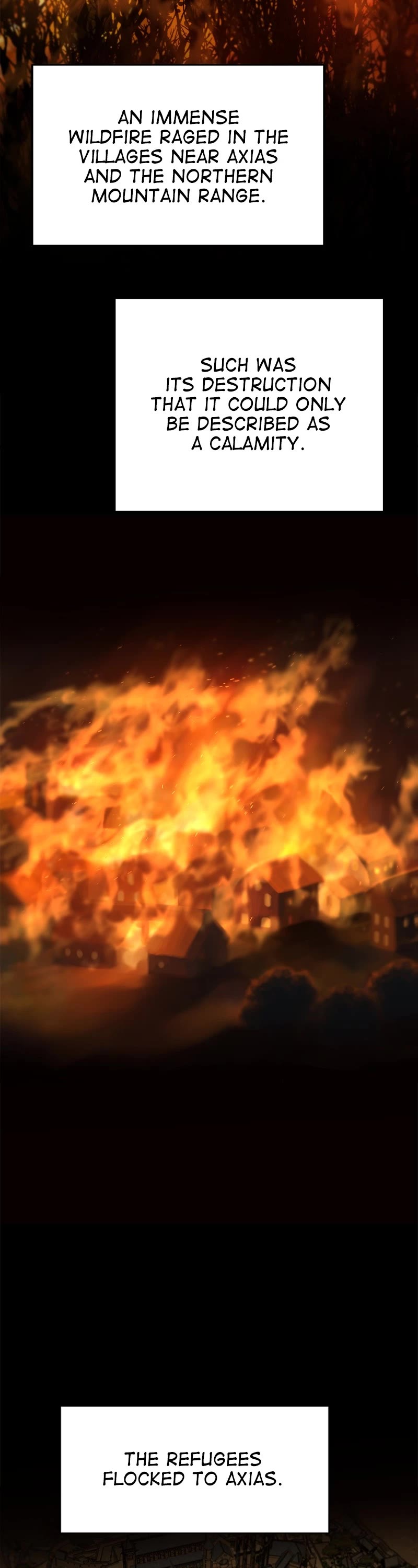 Like Wind on a Dry Branch Chapter 171 page 2 - Chapter 171: Ep. 169 - The Covenant (2)