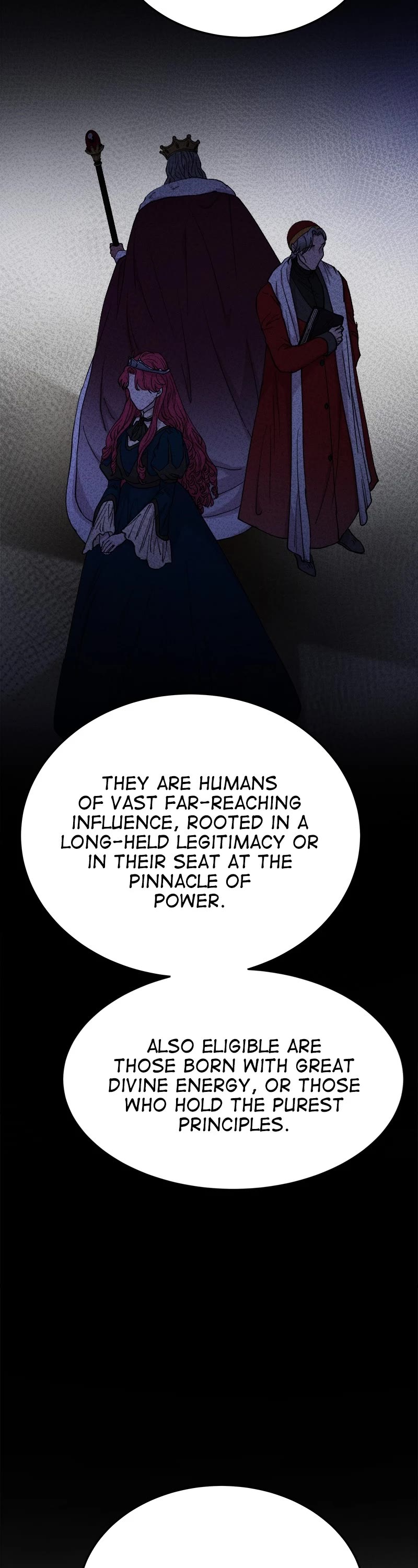 Like Wind on a Dry Branch Chapter 171 page 22 - Chapter 171: Ep. 169 - The Covenant (2)