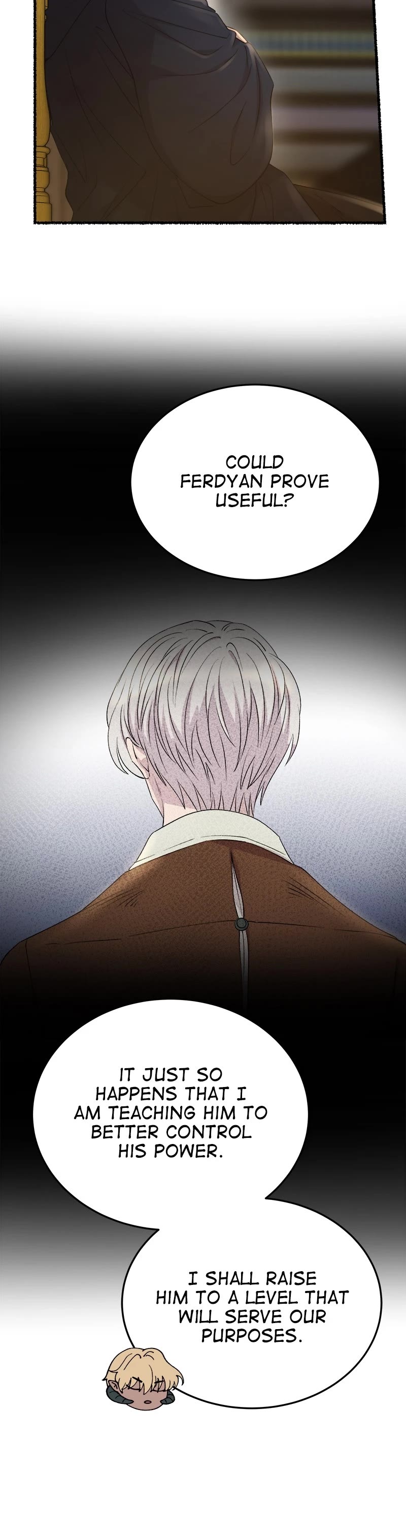Like Wind on a Dry Branch Chapter 171 page 28 - Chapter 171: Ep. 169 - The Covenant (2)