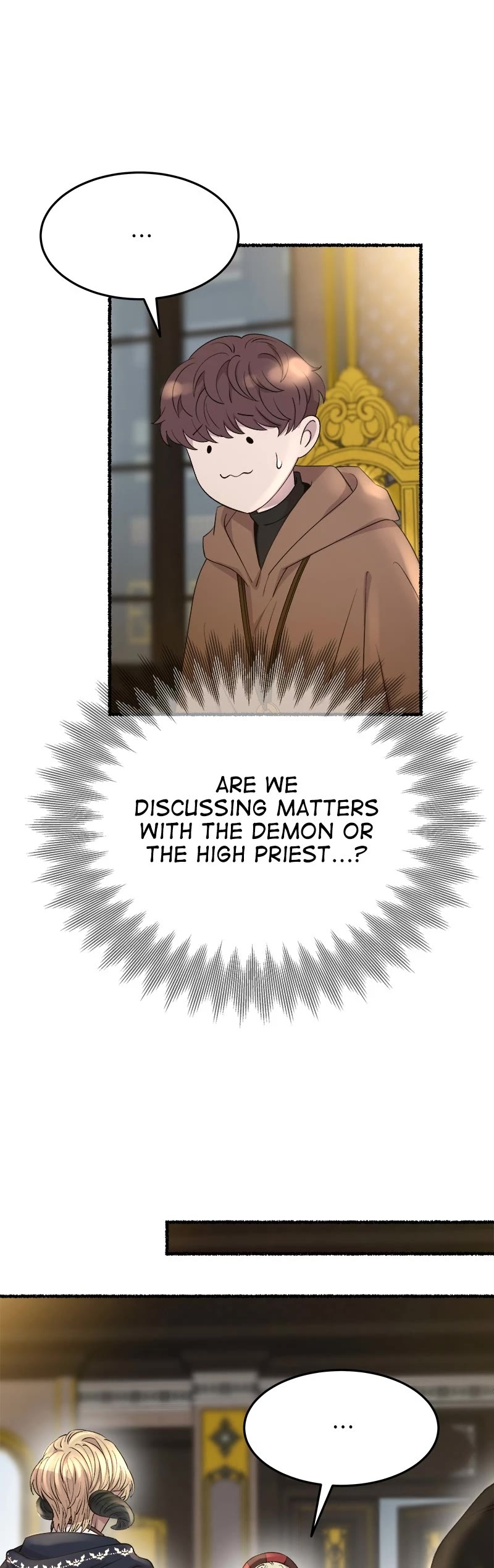 Like Wind on a Dry Branch Chapter 171 page 29 - Chapter 171: Ep. 169 - The Covenant (2)