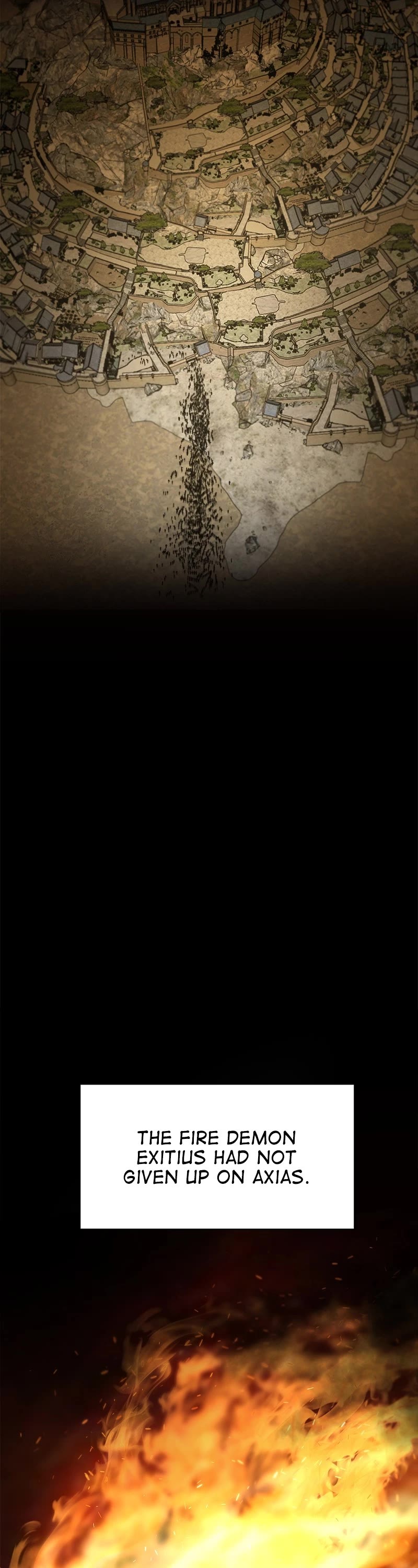 Like Wind on a Dry Branch Chapter 171 page 3 - Chapter 171: Ep. 169 - The Covenant (2)