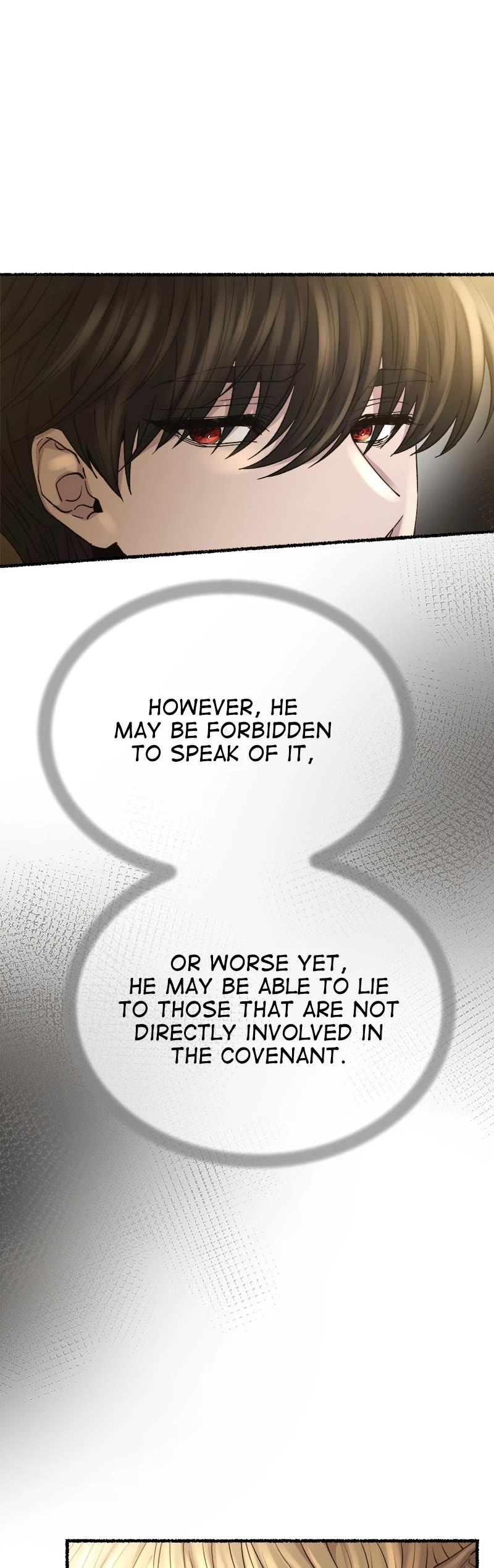 Like Wind on a Dry Branch Chapter 171 page 35 - Chapter 171: Ep. 169 - The Covenant (2)