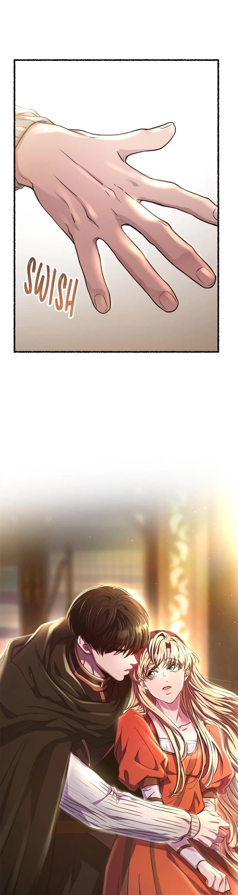 Like Wind on a Dry Branch Chapter 171 page 38 - Chapter 171: Ep. 169 - The Covenant (2)