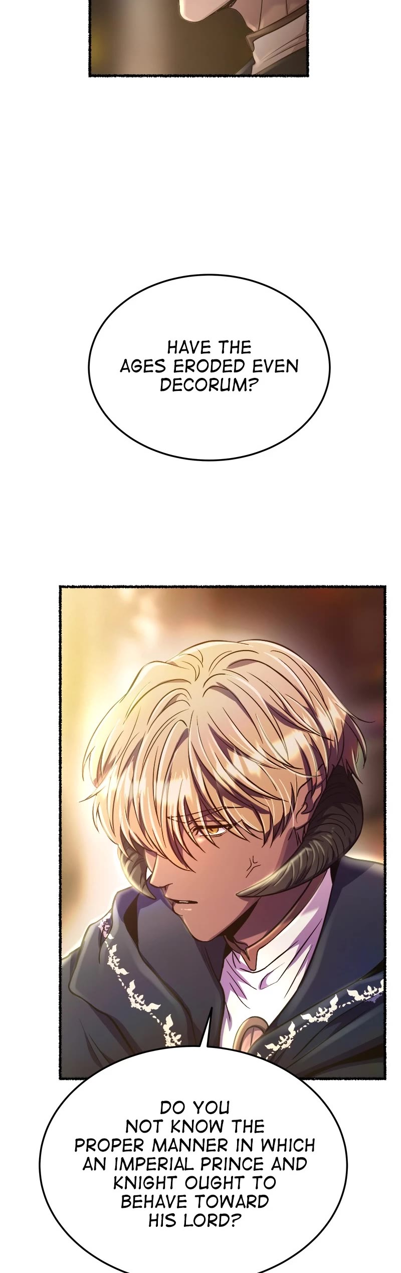 Like Wind on a Dry Branch Chapter 171 page 40 - Chapter 171: Ep. 169 - The Covenant (2)
