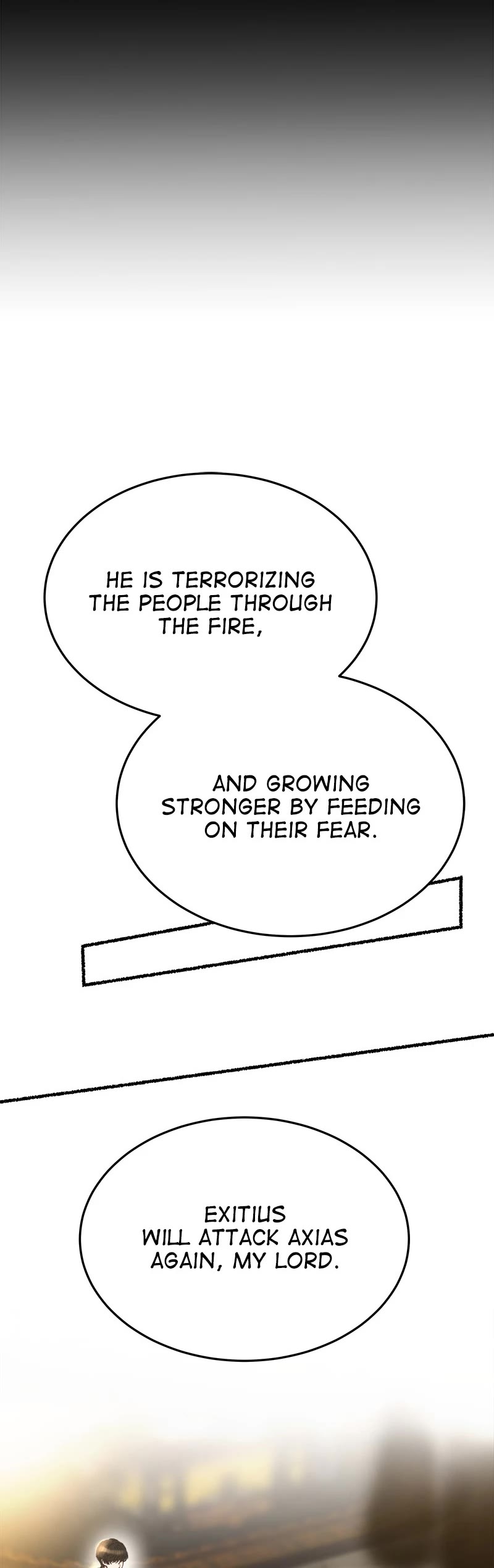 Like Wind on a Dry Branch Chapter 171 page 5 - Chapter 171: Ep. 169 - The Covenant (2)