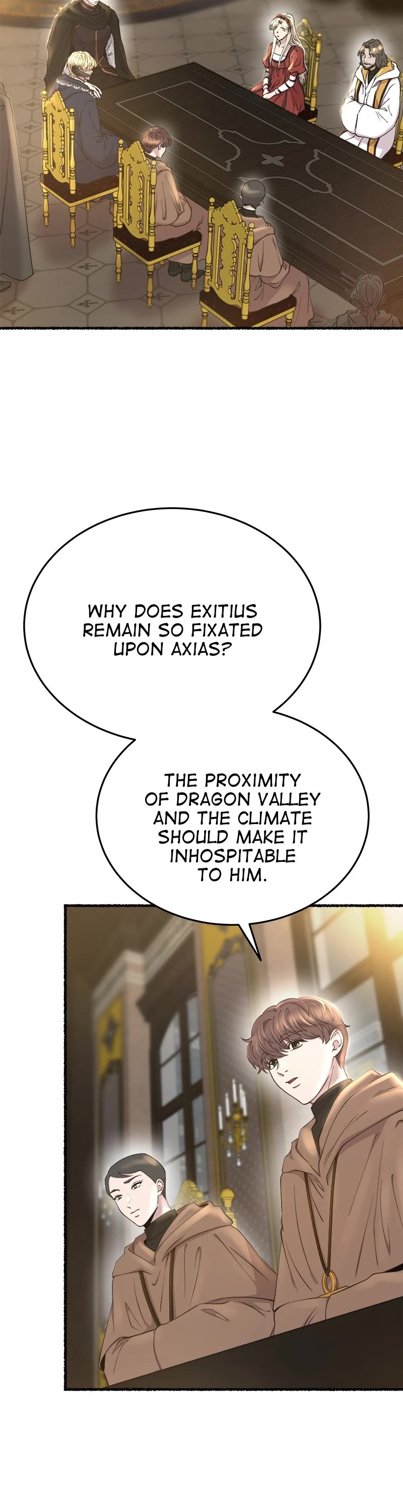 Like Wind on a Dry Branch Chapter 171 page 6 - Chapter 171: Ep. 169 - The Covenant (2)