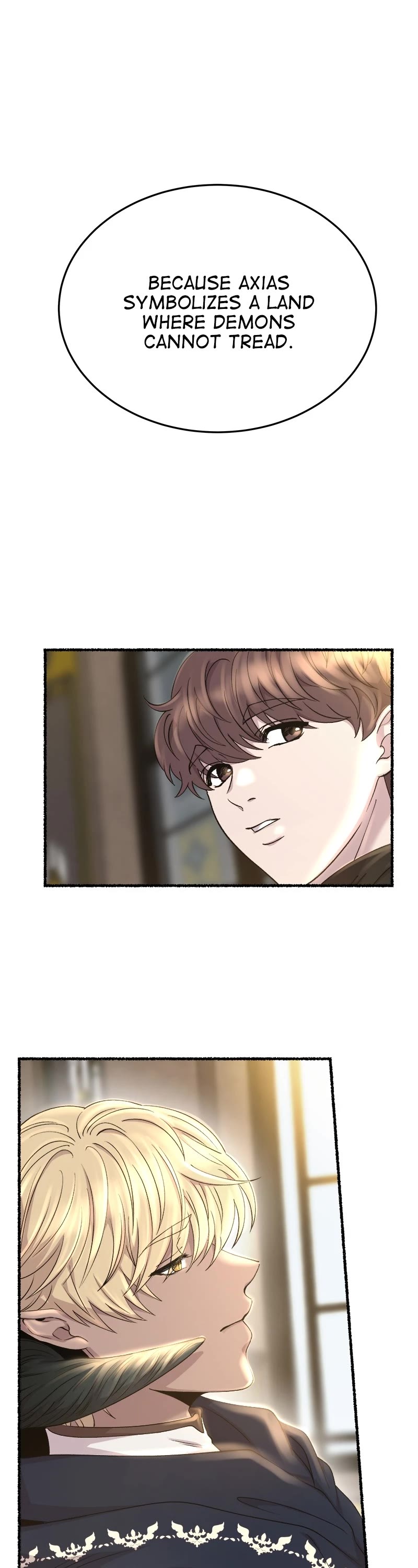 Like Wind on a Dry Branch Chapter 171 page 7 - Chapter 171: Ep. 169 - The Covenant (2)