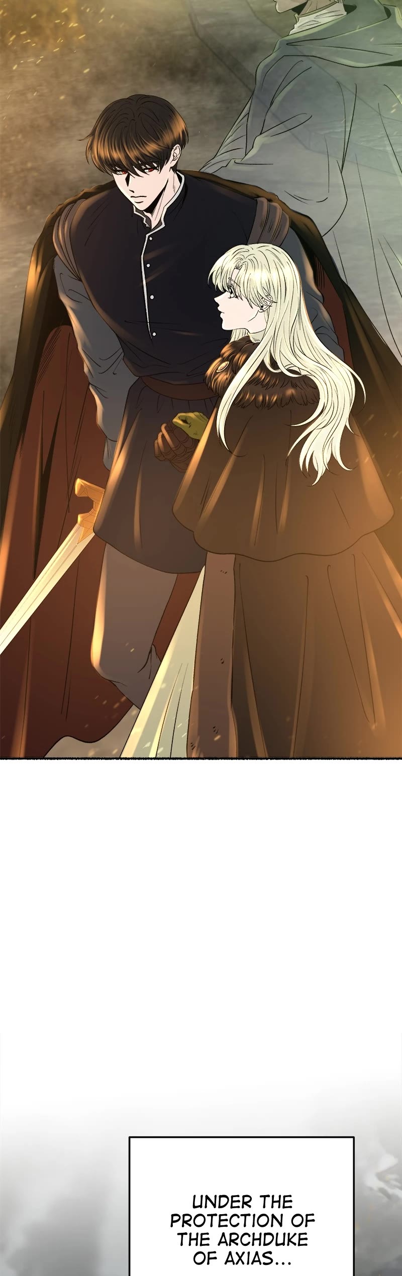 Like Wind on a Dry Branch Chapter 172 page 10 - Chapter 172: Ep. 170 - The Covenant (3)