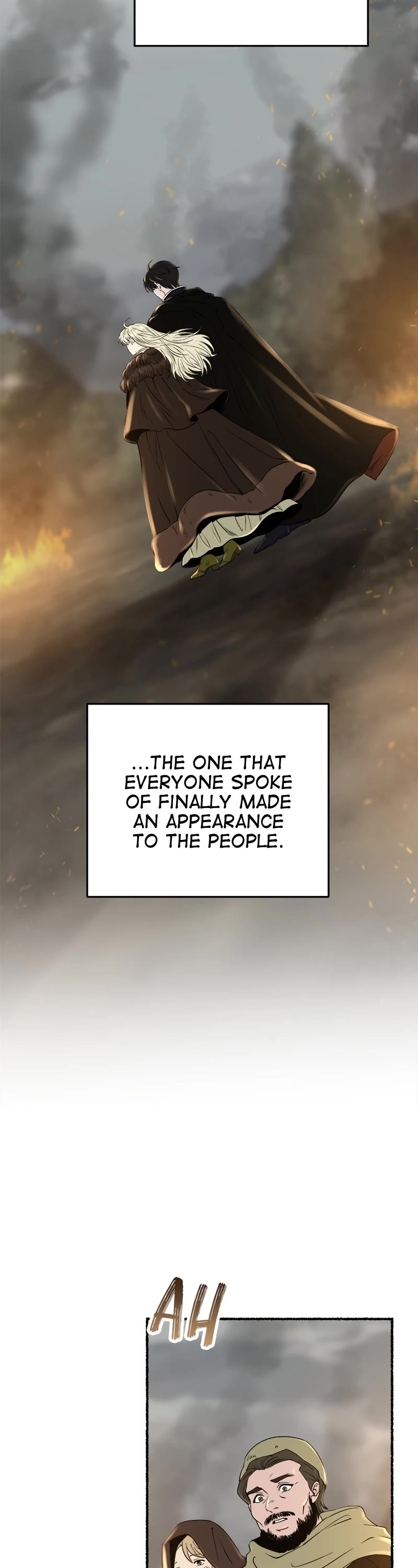 Like Wind on a Dry Branch Chapter 172 page 11 - Chapter 172: Ep. 170 - The Covenant (3)