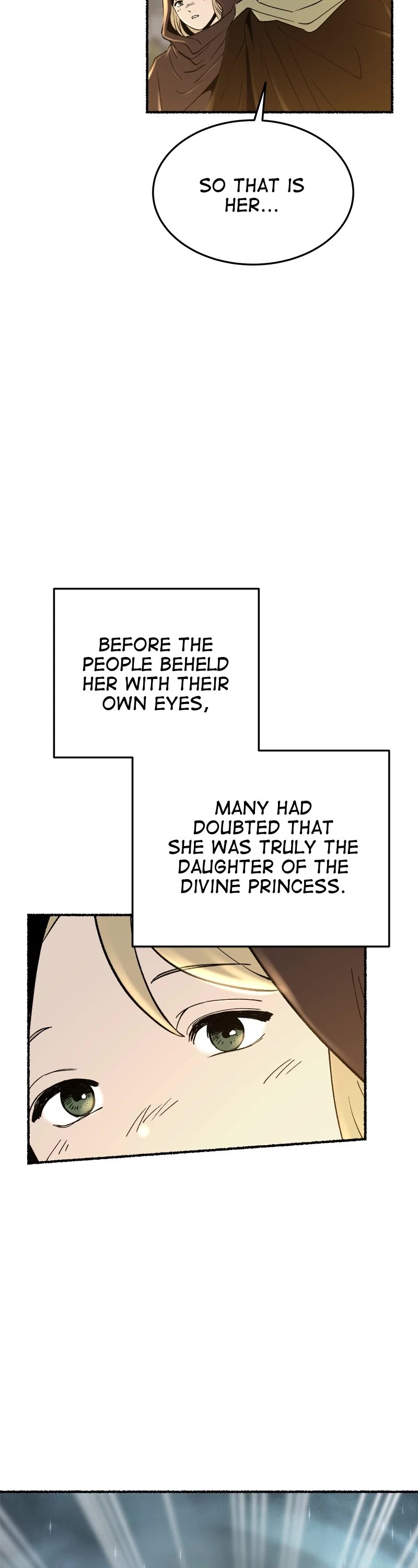 Like Wind on a Dry Branch Chapter 172 page 12 - Chapter 172: Ep. 170 - The Covenant (3)