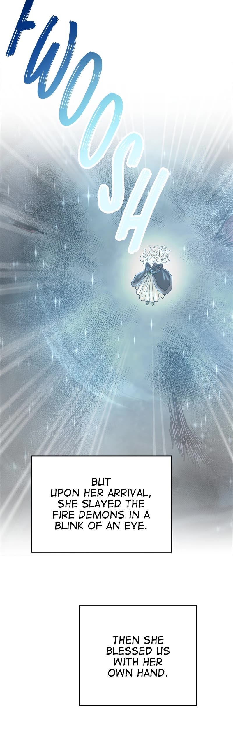 Like Wind on a Dry Branch Chapter 172 page 14 - Chapter 172: Ep. 170 - The Covenant (3)