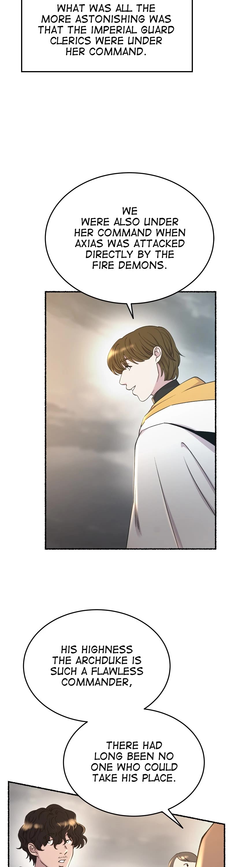 Like Wind on a Dry Branch Chapter 172 page 18 - Chapter 172: Ep. 170 - The Covenant (3)