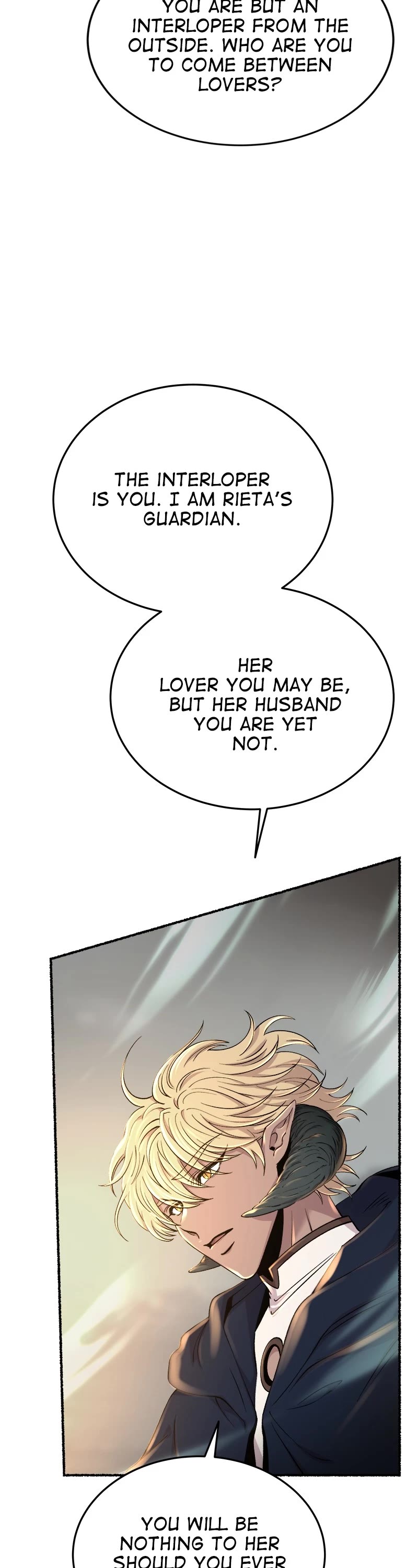 Like Wind on a Dry Branch Chapter 172 page 2 - Chapter 172: Ep. 170 - The Covenant (3)